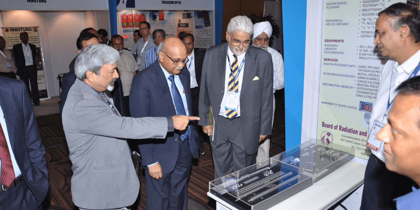 Exhibition NICSTAR 2015