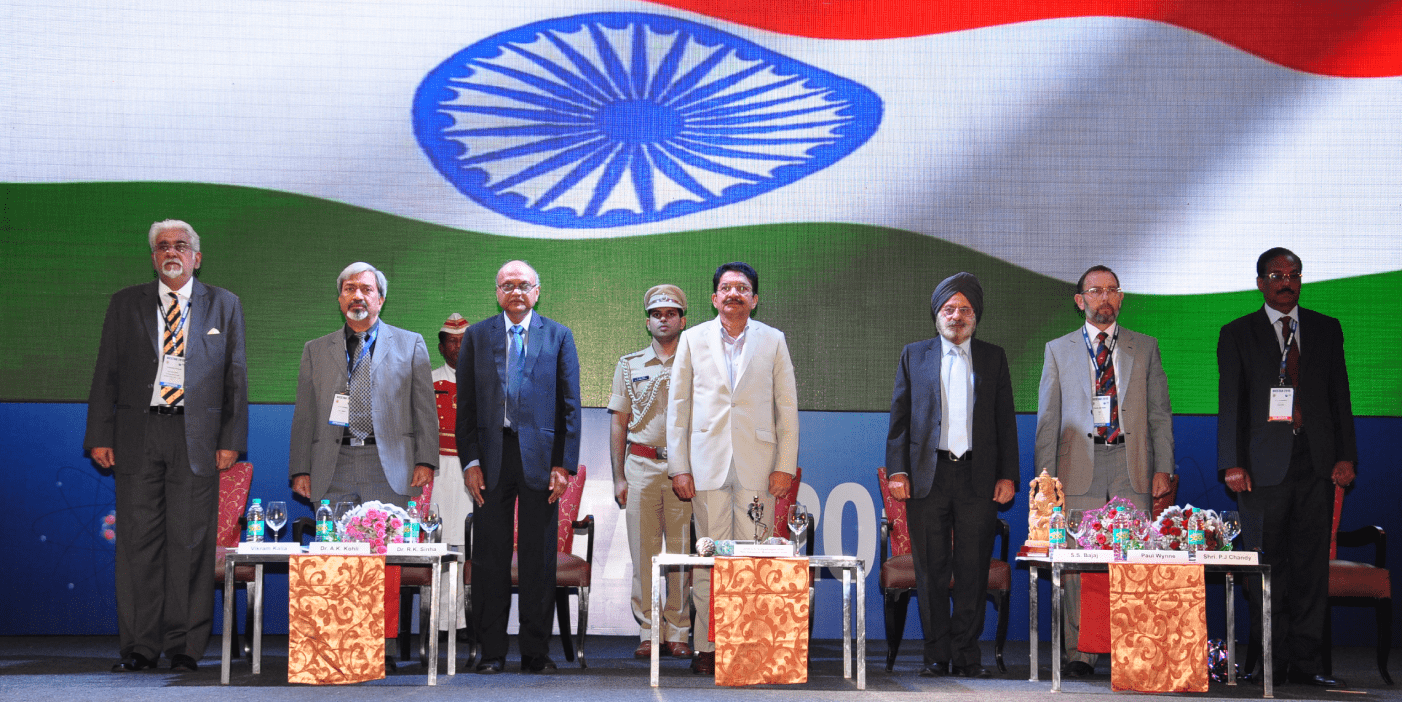 Inauguration NICSTAR 2015