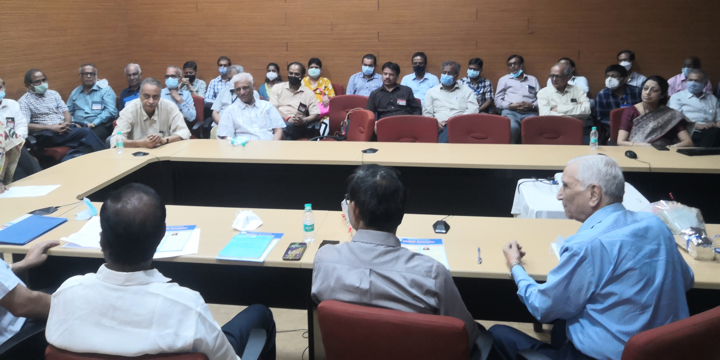 Launch of NAARRI Newsletter