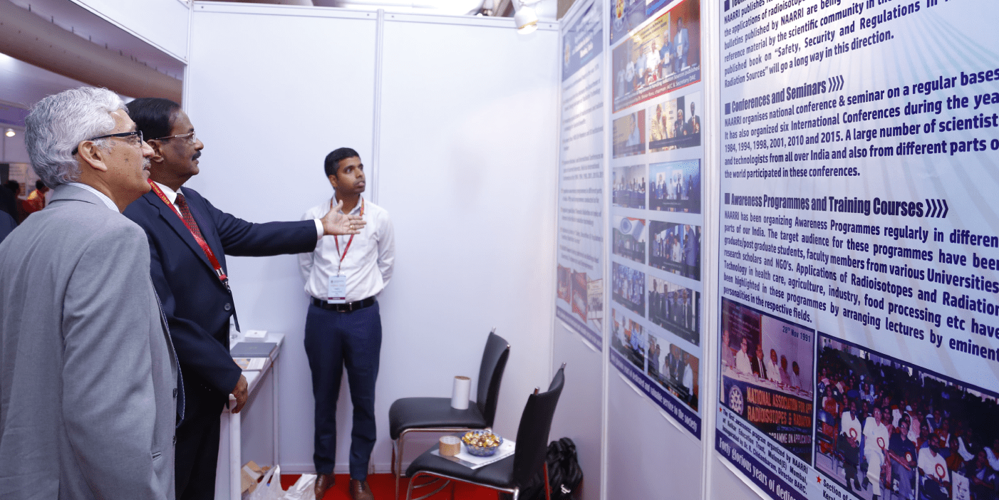 Exhibition NICSTAR 2018