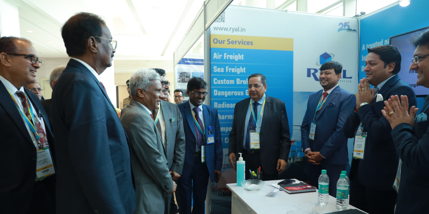 Exhibition NICSTAR 2023